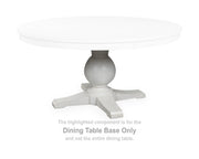 Greddinton Dining Table Base