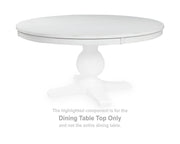 Greddinton Dining Table Top