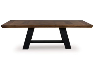 Greddinton Dining Extension Table