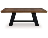 Greddinton Dining Extension Table