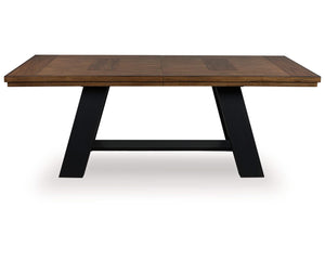 Greddinton Dining Extension Table