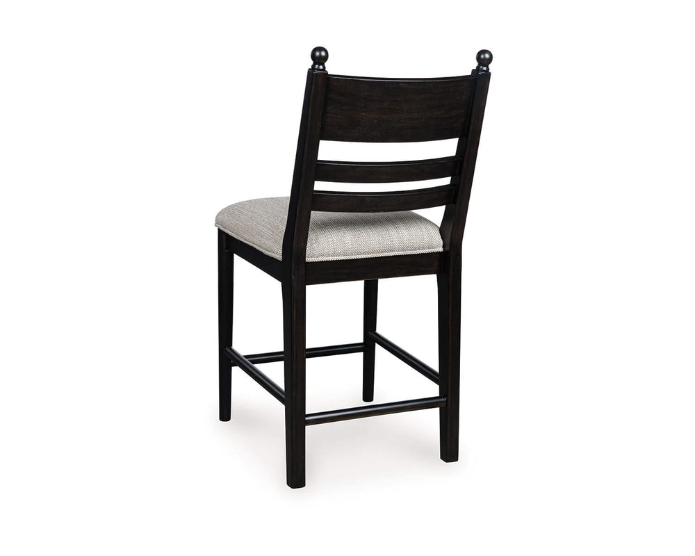Taburete de bar Greddinton de altura de mostrador