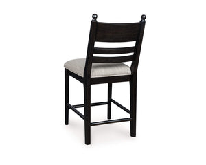 Taburete de bar Greddinton de altura de mostrador