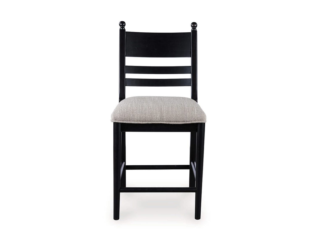 Taburete de bar Greddinton de altura de mostrador