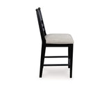 Taburete de bar Greddinton de altura de mostrador