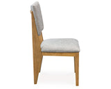 Sherbana Dining Table and 4 Chairs