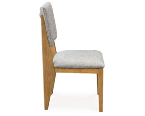 Sherbana Dining Table and 4 Chairs