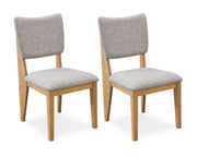 Sherbana Dining Chair (Set of 2)