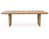 Sherbana Dining Table and 4 Chairs