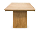 Mesa extensible de comedor Sherbana