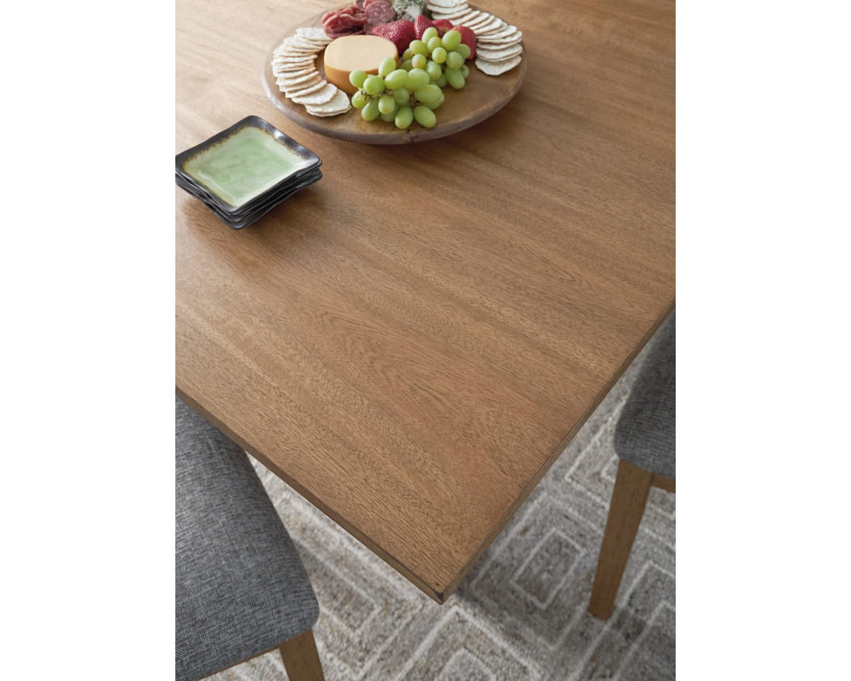 Mesa extensible de comedor Sherbana
