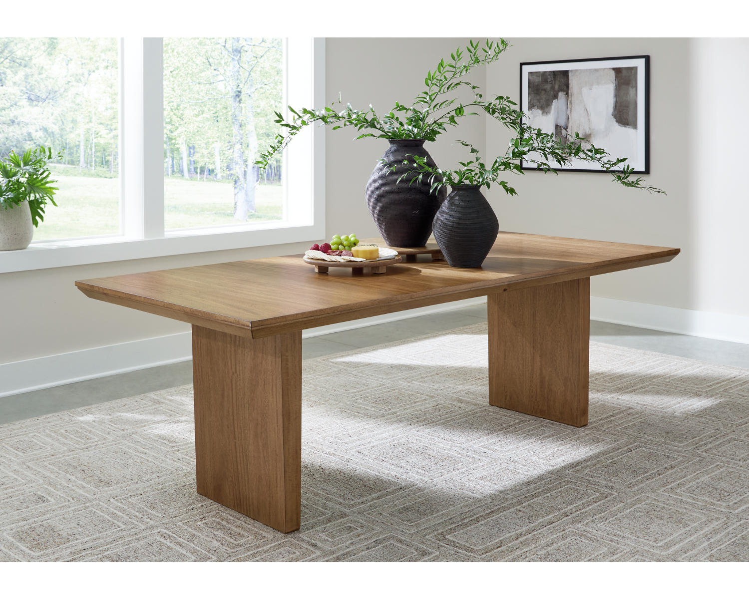 Sherbana Dining Extension Table
