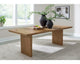 Mesa extensible de comedor Sherbana