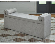 Galliden 62" Dining Bench