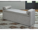 Galliden 62" Dining Bench