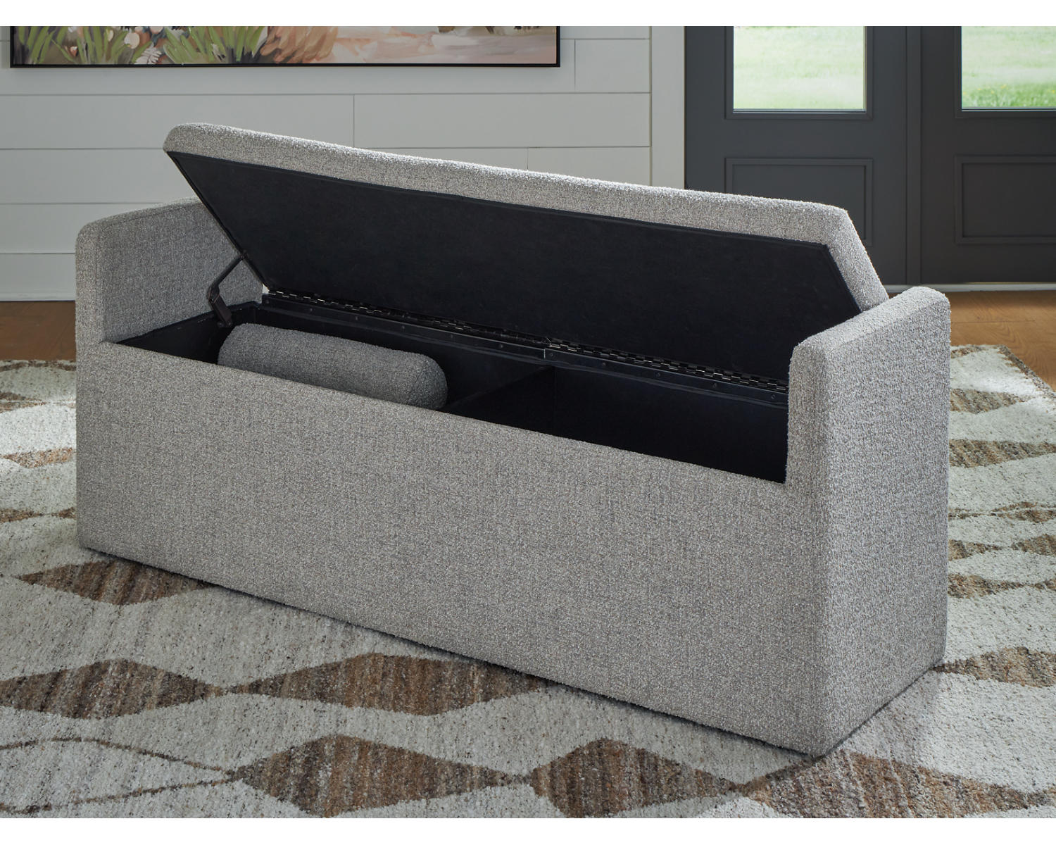 Galliden 62" Dining Bench