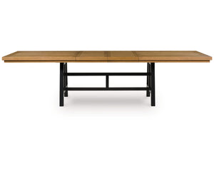 Galliden Dining Extension Table