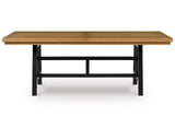 Galliden Dining Extension Table