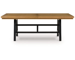Galliden Dining Extension Table