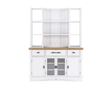 Ashbryn Dining Server and Hutch