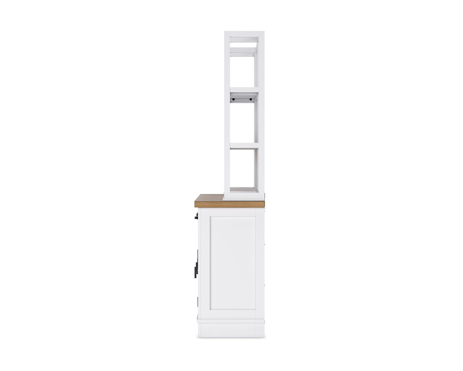 Ashbryn Dining Server and Hutch