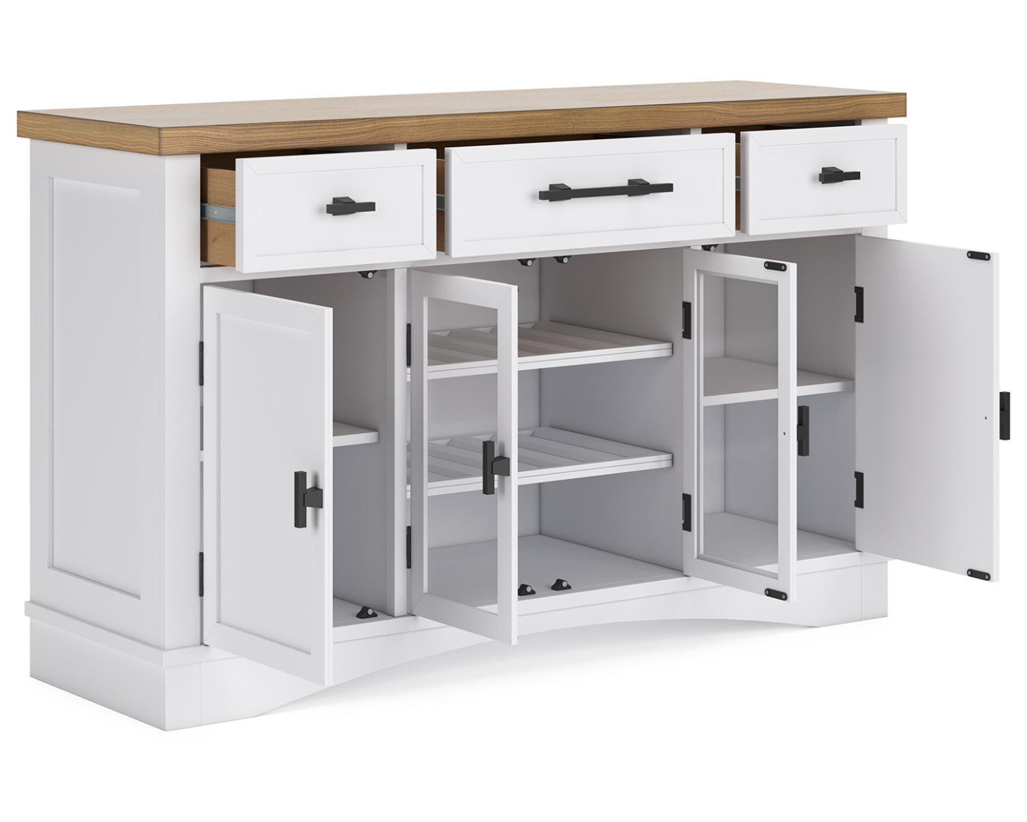 Ashbryn Dining Server