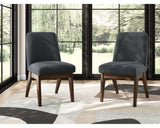 Silla de comedor Dilenno