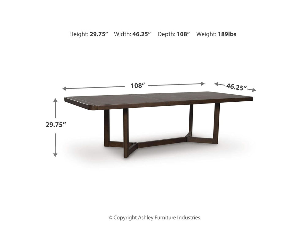 Dilenno Dining Extension Table