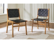 Fortmaine Dining Chair (Set of 2)