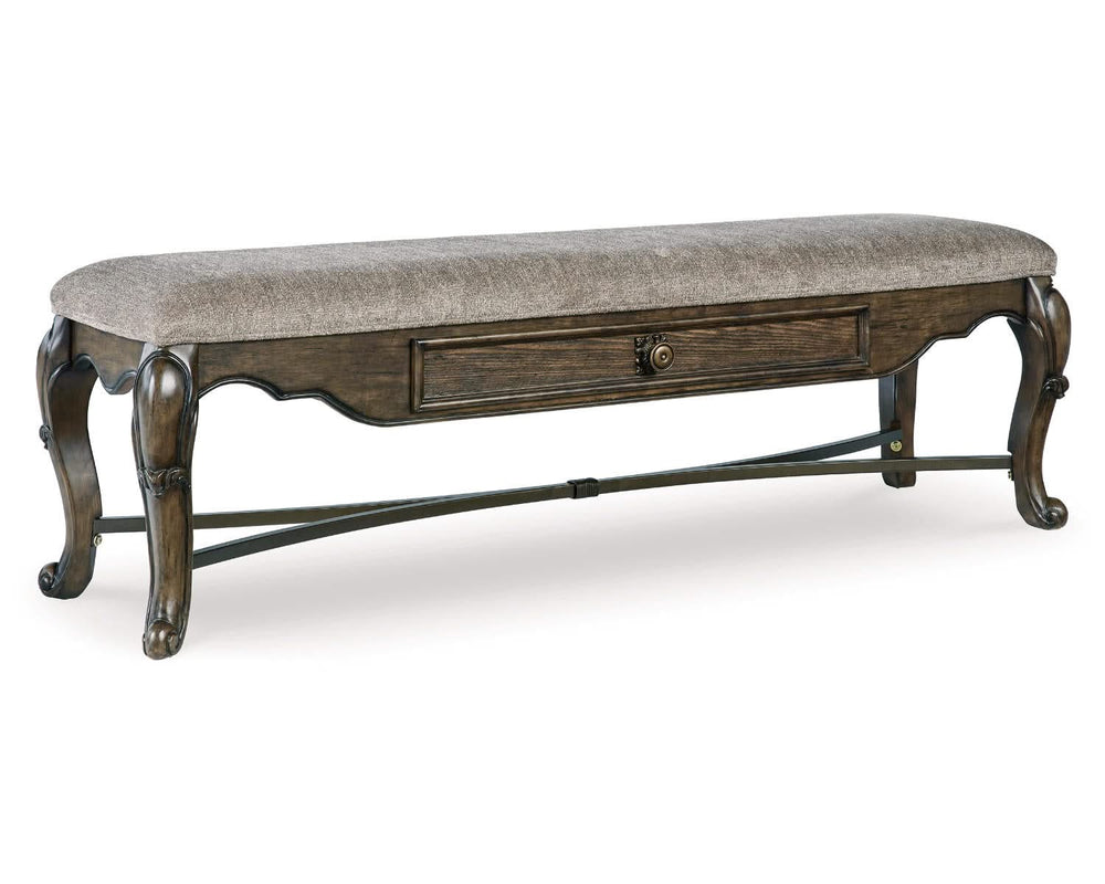 Maylee 63" Dining Bench