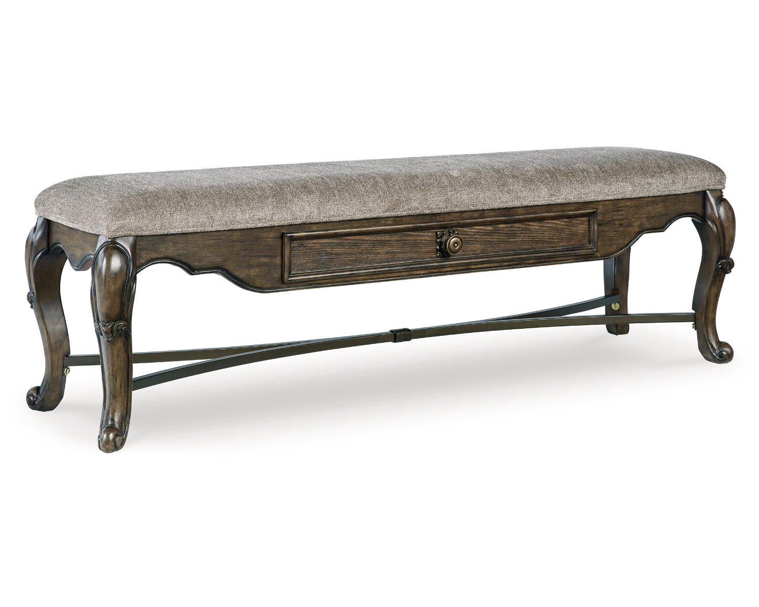 Maylee 63" Dining Bench