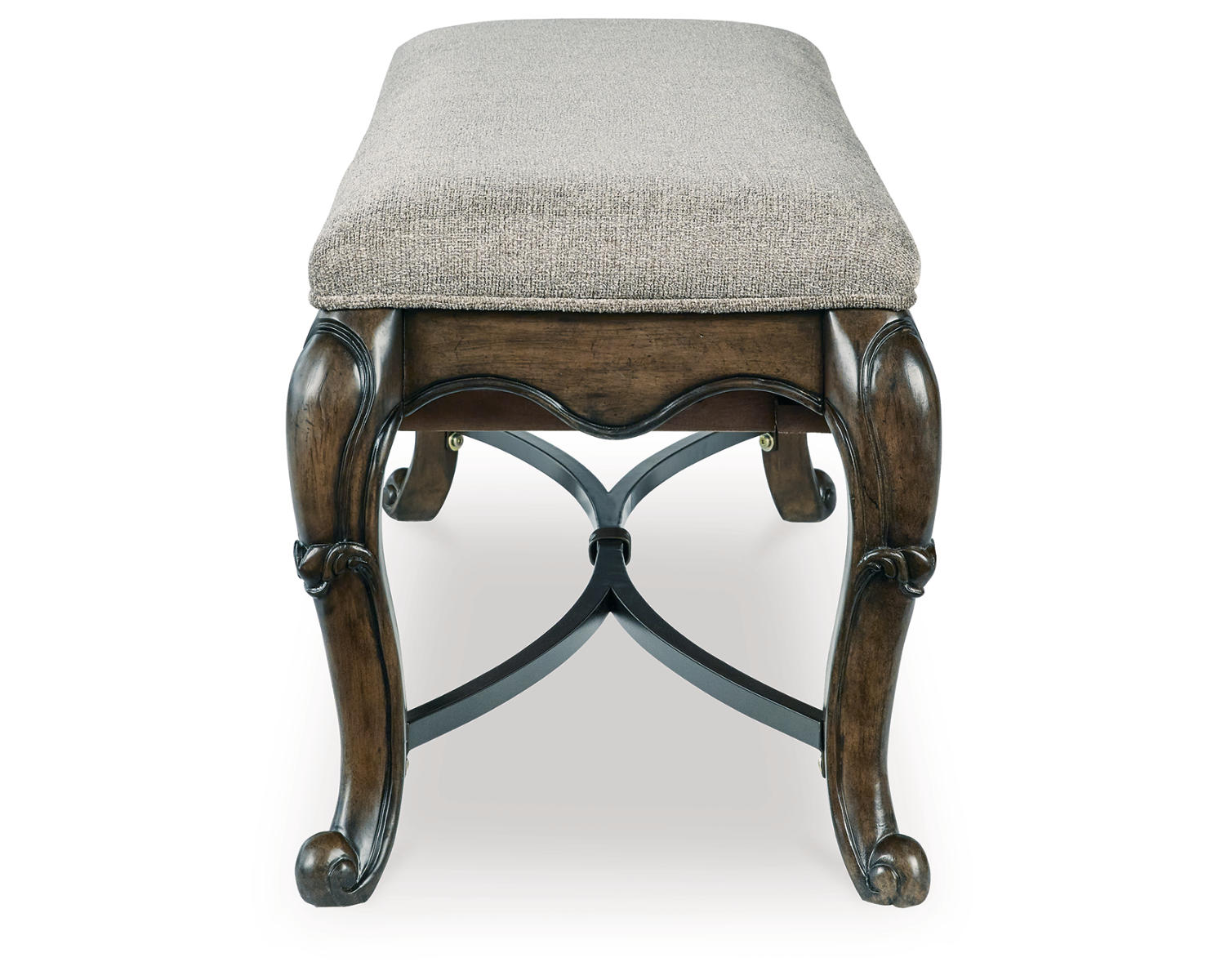 Maylee Dining Table, 2 Chairs and Bench