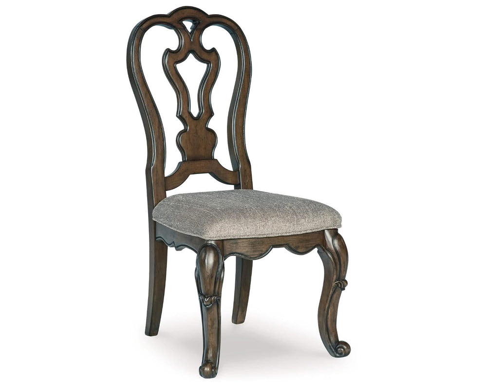 Mesa de comedor Maylee y 8 sillas