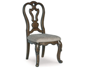 Maylee Dining Table and 4 Chairs
