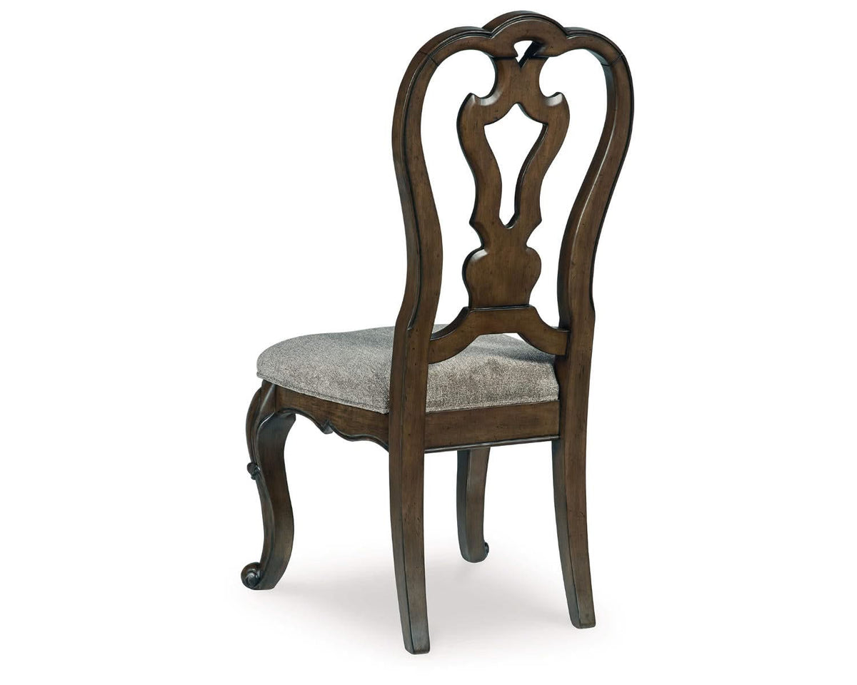 Mesa de comedor Maylee y 8 sillas