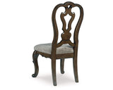 Mesa de comedor Maylee y 8 sillas