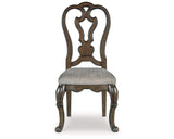 Maylee Dining Table and 4 Chairs