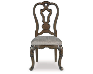 Mesa de comedor Maylee y 8 sillas