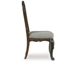 Mesa de comedor Maylee y 8 sillas