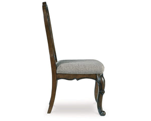 Mesa de comedor Maylee y 8 sillas