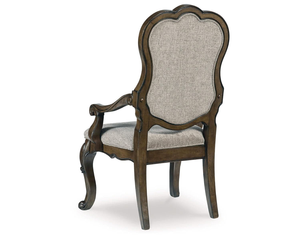 Mesa de comedor Maylee y 8 sillas