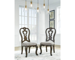 Silla de comedor Maylee