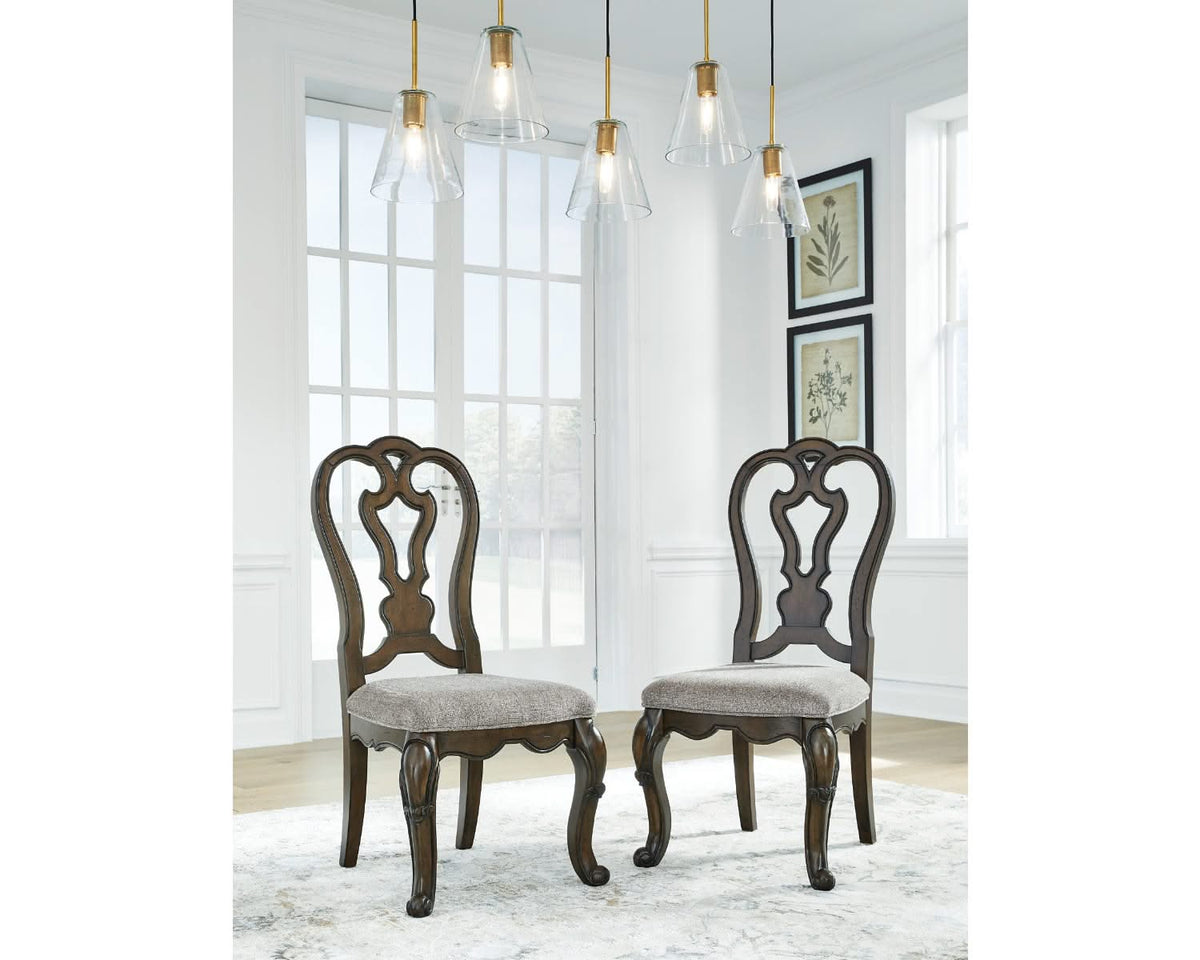 Silla de comedor Maylee