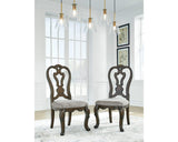 Silla de comedor Maylee