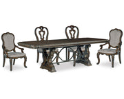 Maylee Dining Table and 4 Chairs