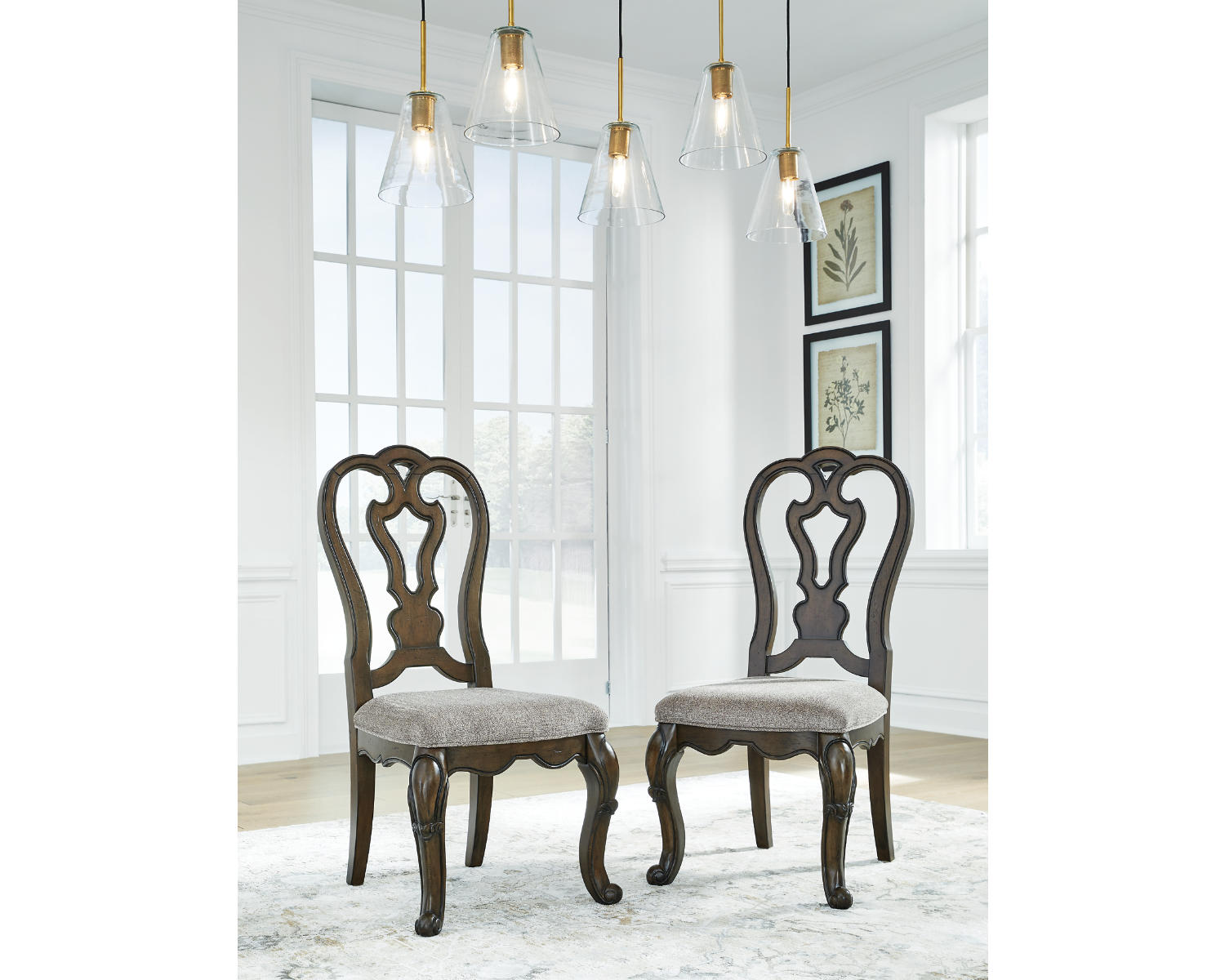 Maylee Dining Chair (Set of 2)