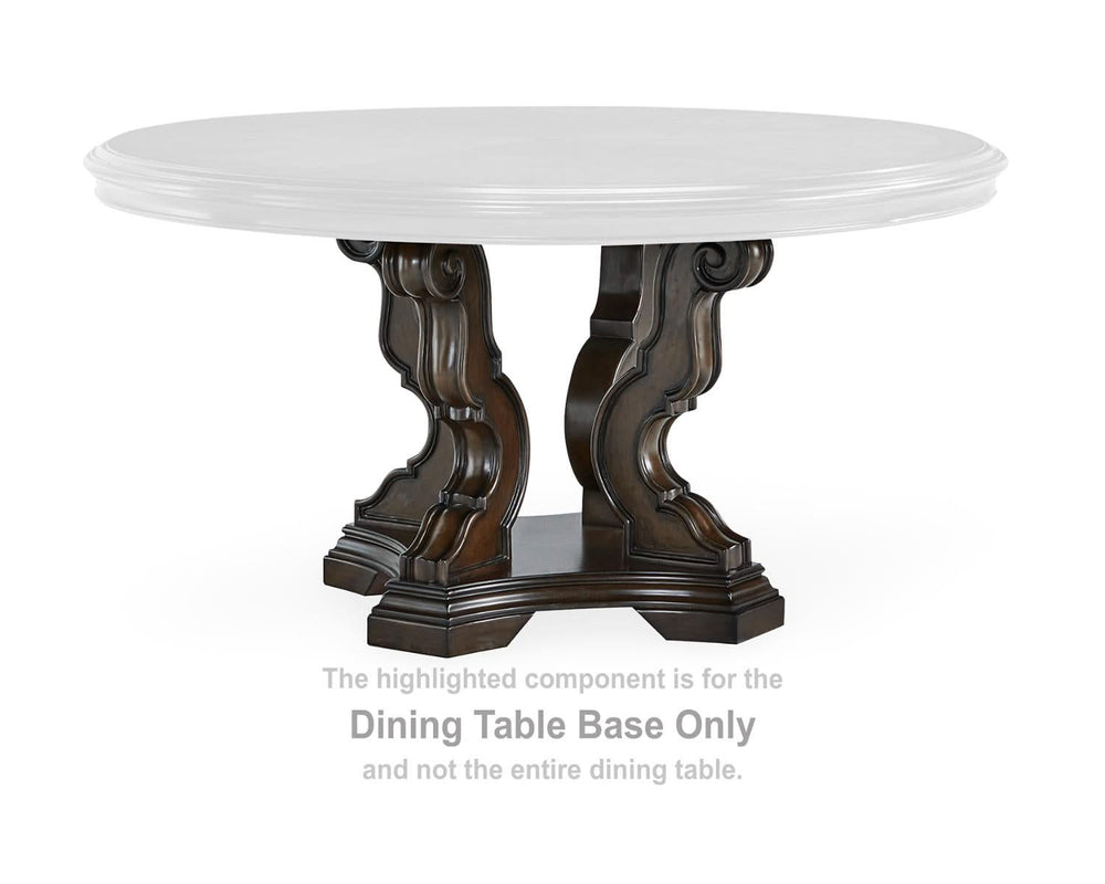 Maylee Dining Table Base