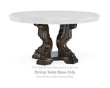 Maylee Dining Table Base