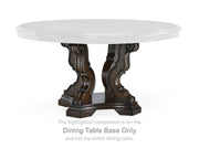 Maylee Dining Table Base