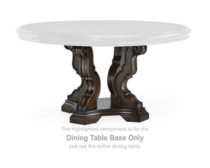 Maylee Dining Table Base